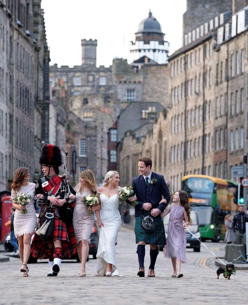 Radisson Collection Hotel, Royal Mile Edinburgh Dış mekan fotoğraf