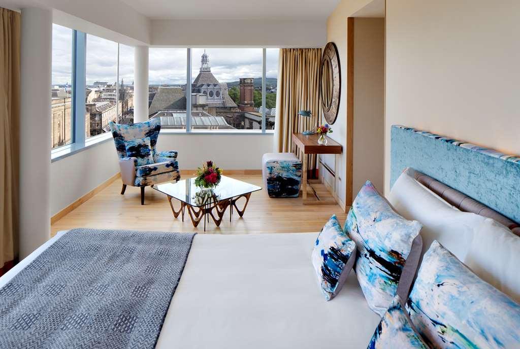 Radisson Collection Hotel, Royal Mile Edinburgh Oda fotoğraf