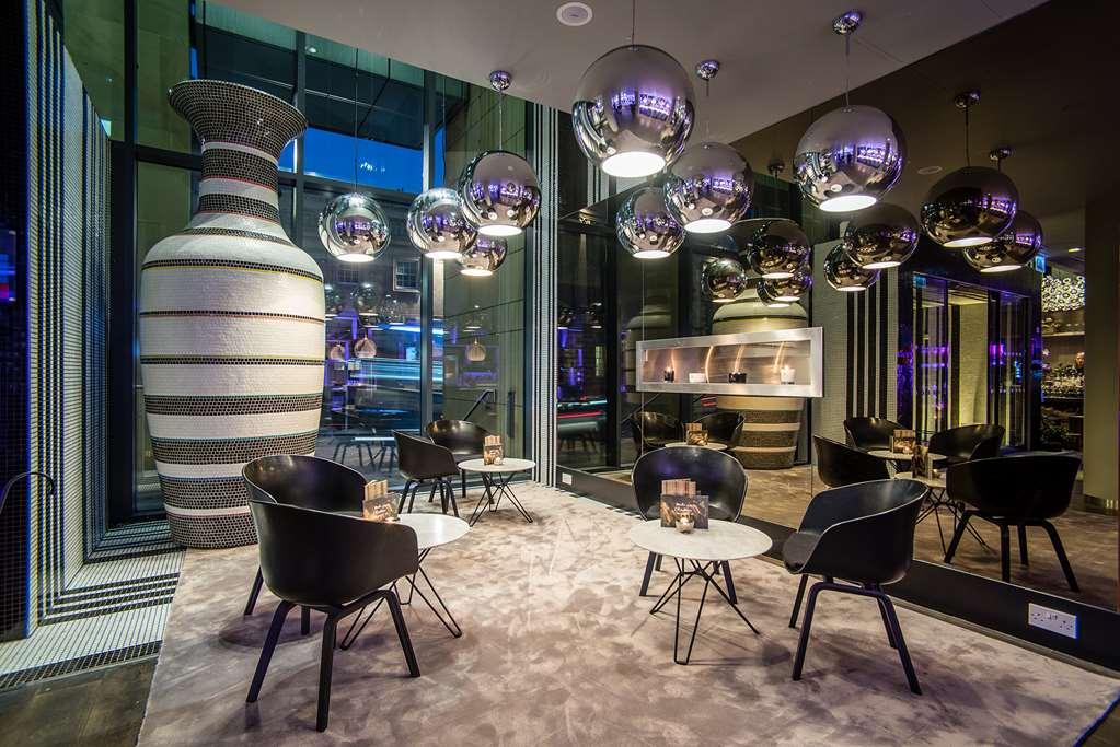 Radisson Collection Hotel, Royal Mile Edinburgh Restoran fotoğraf