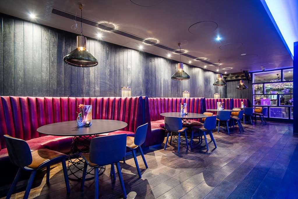 Radisson Collection Hotel, Royal Mile Edinburgh Restoran fotoğraf