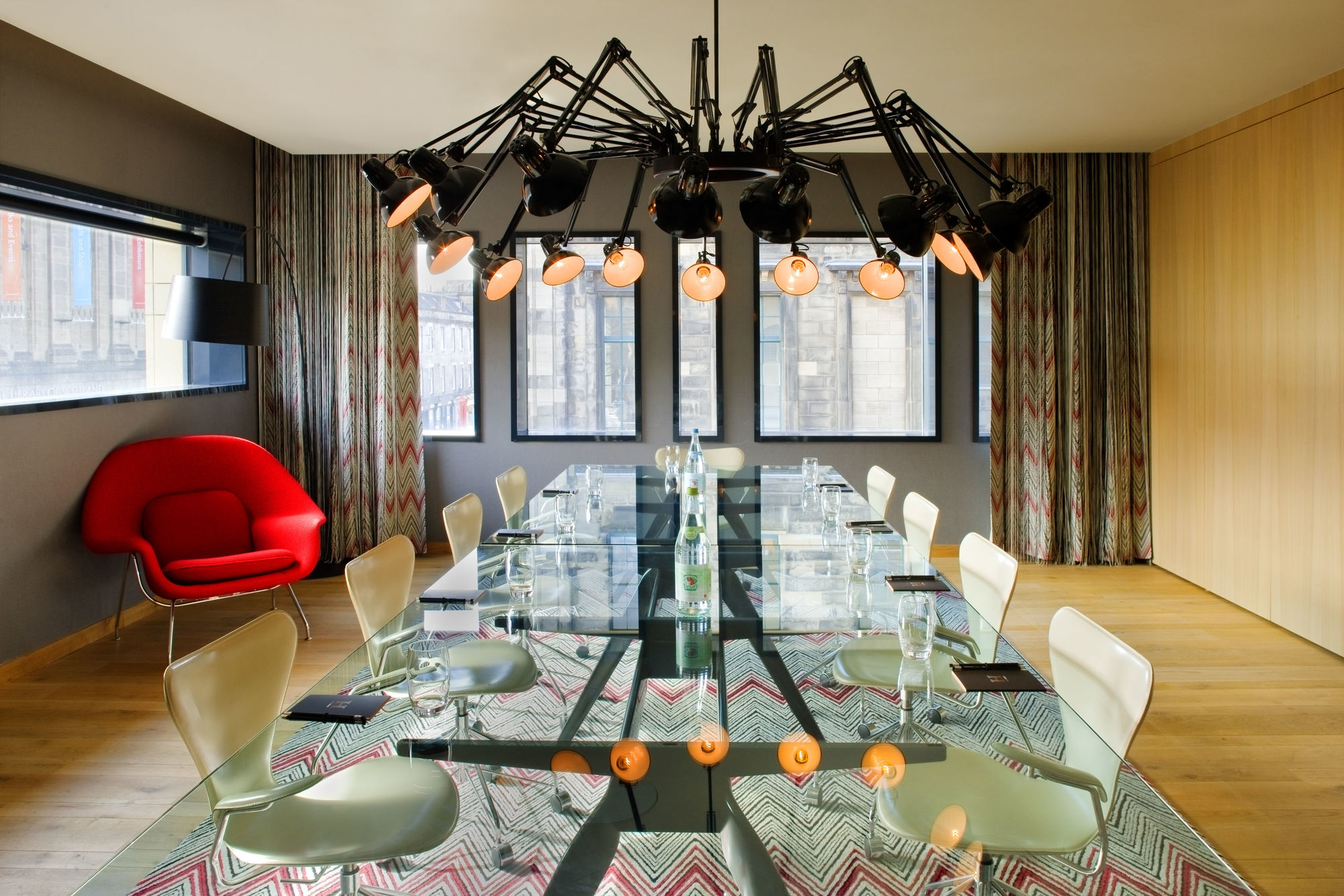 Radisson Collection Hotel, Royal Mile Edinburgh Konforlar fotoğraf