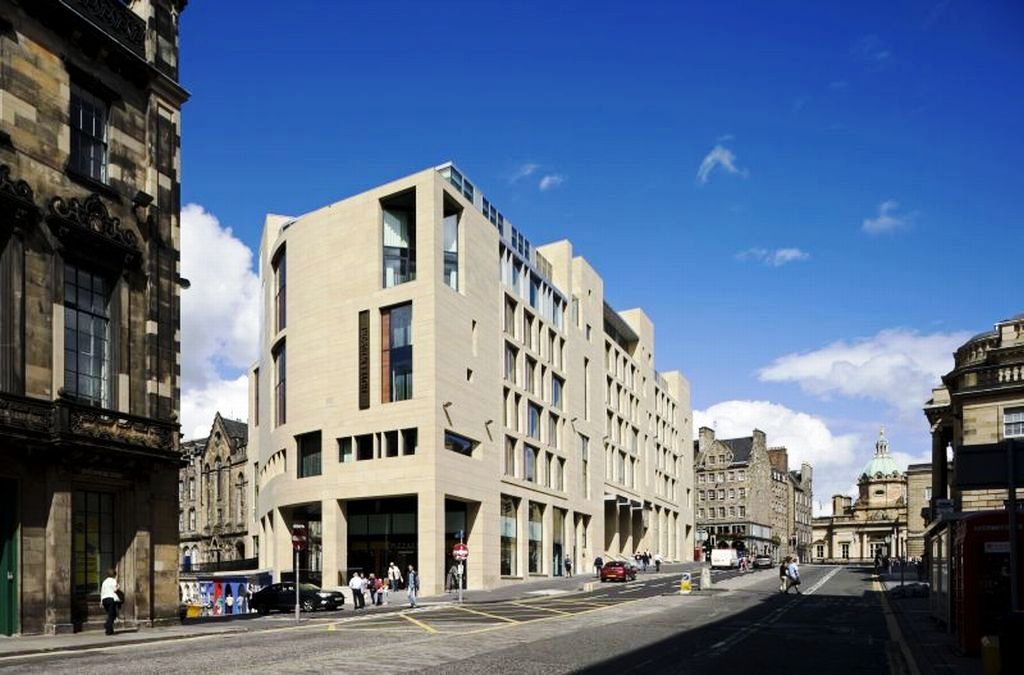 Radisson Collection Hotel, Royal Mile Edinburgh Dış mekan fotoğraf