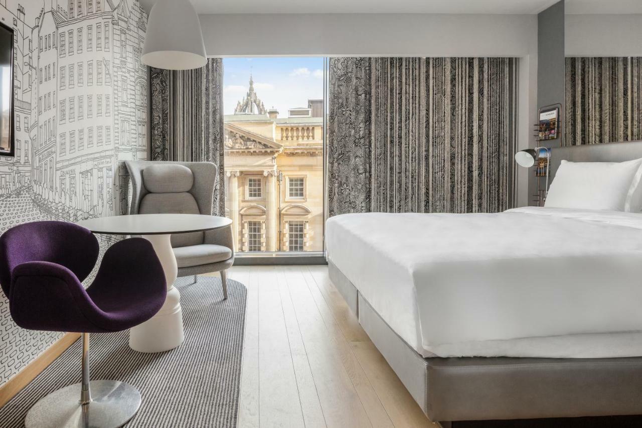 Radisson Collection Hotel, Royal Mile Edinburgh Dış mekan fotoğraf