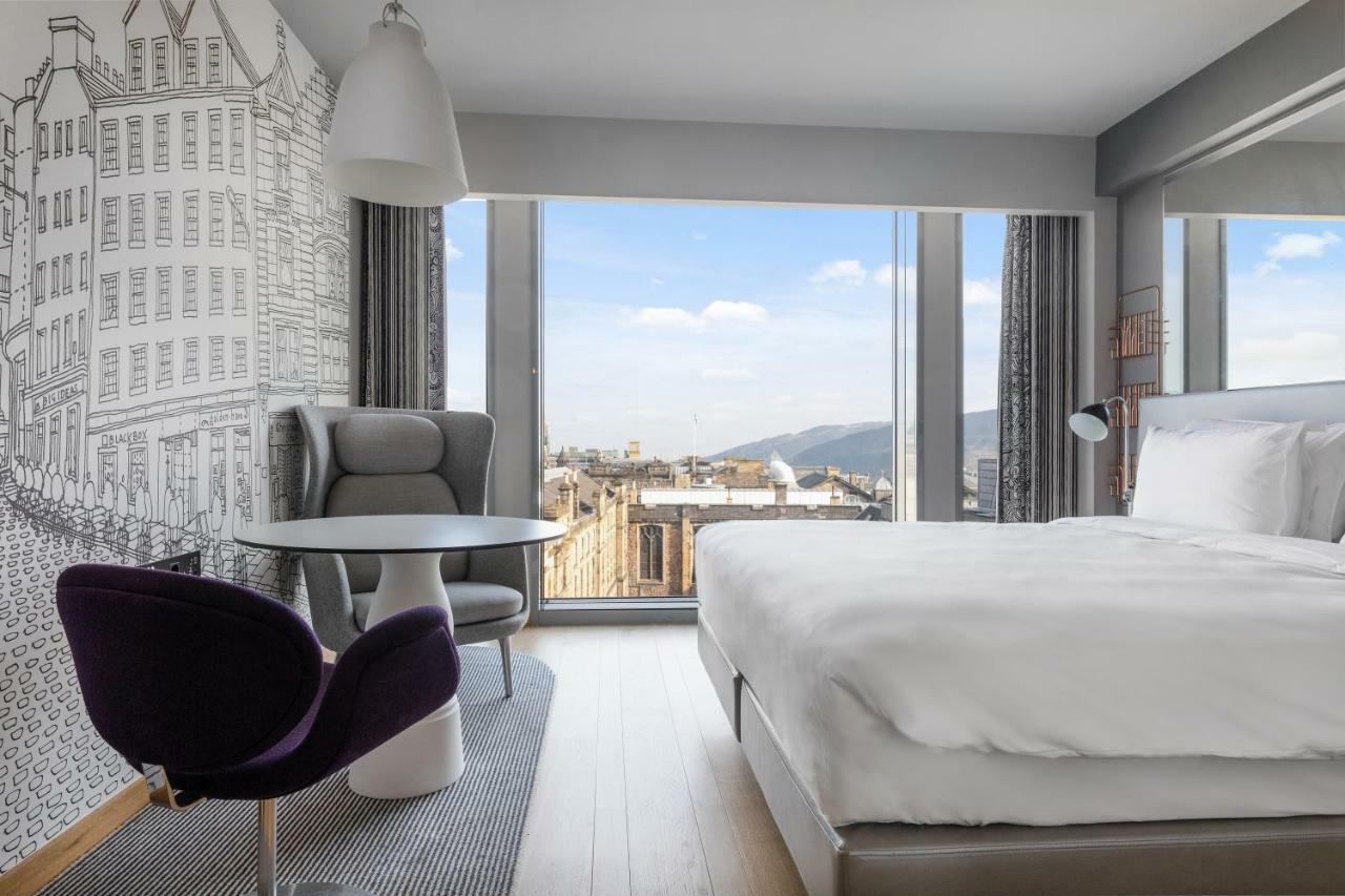 Radisson Collection Hotel, Royal Mile Edinburgh Dış mekan fotoğraf
