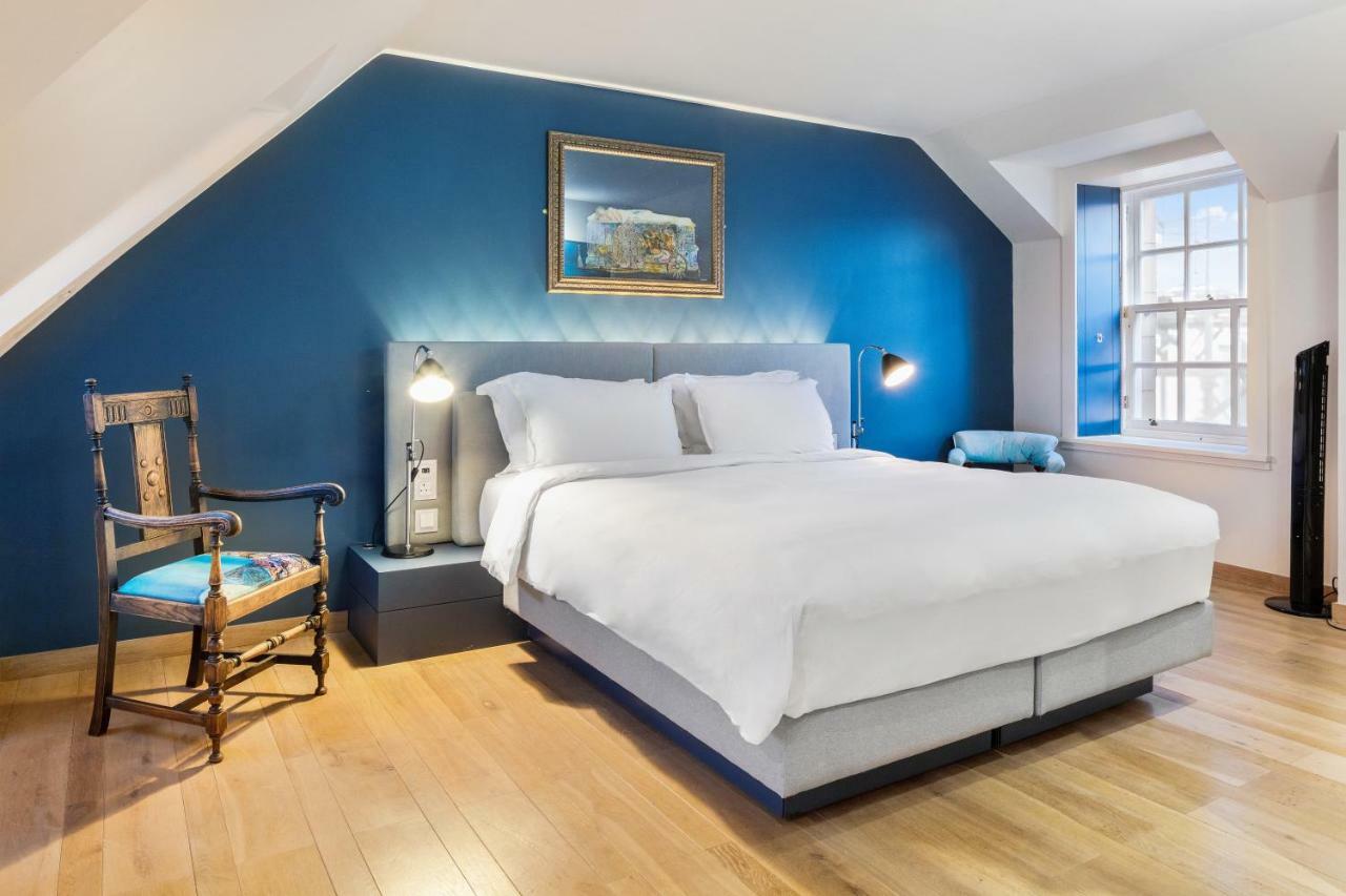 Radisson Collection Hotel, Royal Mile Edinburgh Dış mekan fotoğraf