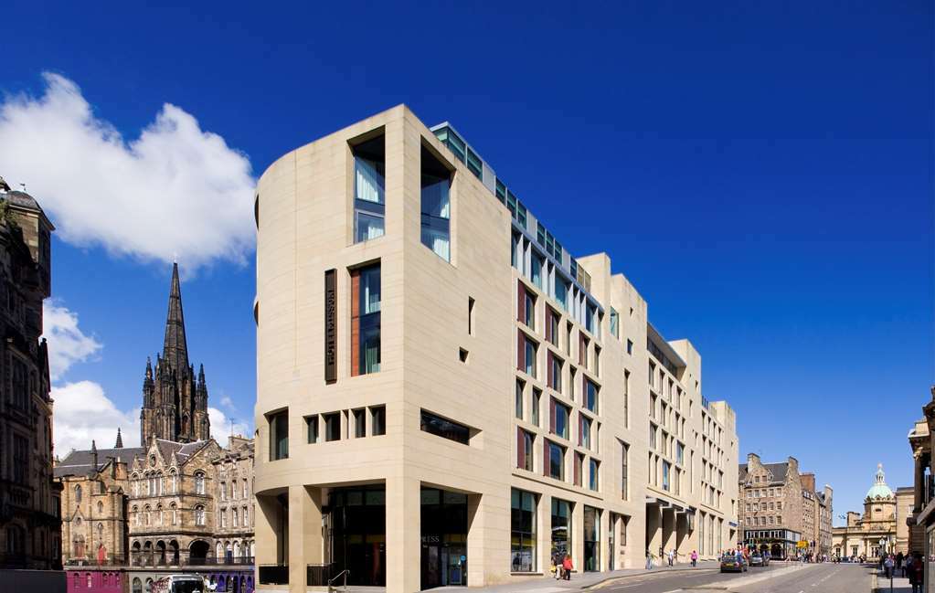 Radisson Collection Hotel, Royal Mile Edinburgh Dış mekan fotoğraf