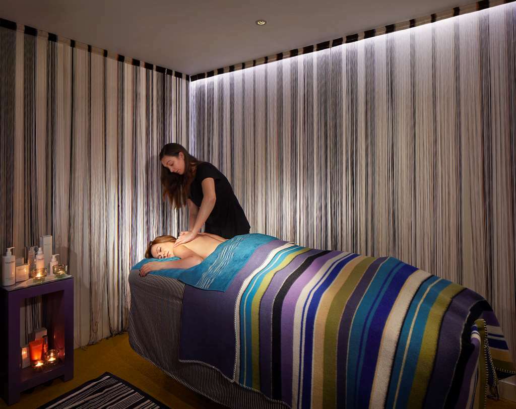 Radisson Collection Hotel, Royal Mile Edinburgh Konforlar fotoğraf