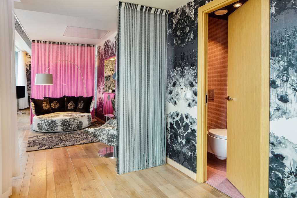 Radisson Collection Hotel, Royal Mile Edinburgh Oda fotoğraf