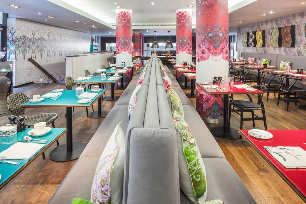 Radisson Collection Hotel, Royal Mile Edinburgh Restoran fotoğraf