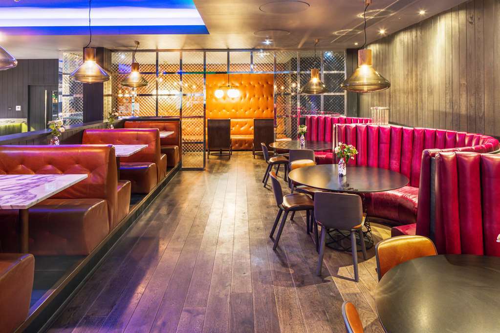 Radisson Collection Hotel, Royal Mile Edinburgh Restoran fotoğraf