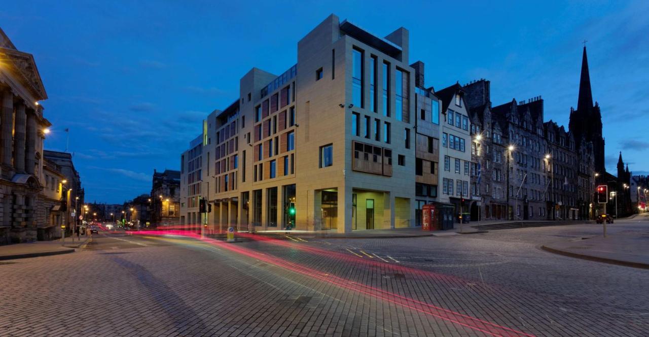 Radisson Collection Hotel, Royal Mile Edinburgh Dış mekan fotoğraf