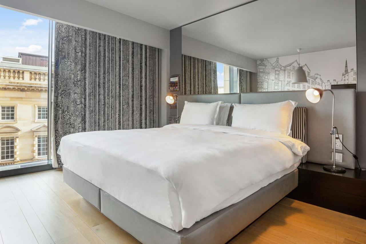 Radisson Collection Hotel, Royal Mile Edinburgh Dış mekan fotoğraf