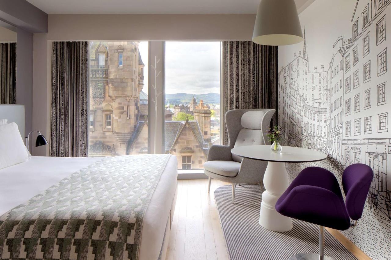 Radisson Collection Hotel, Royal Mile Edinburgh Dış mekan fotoğraf