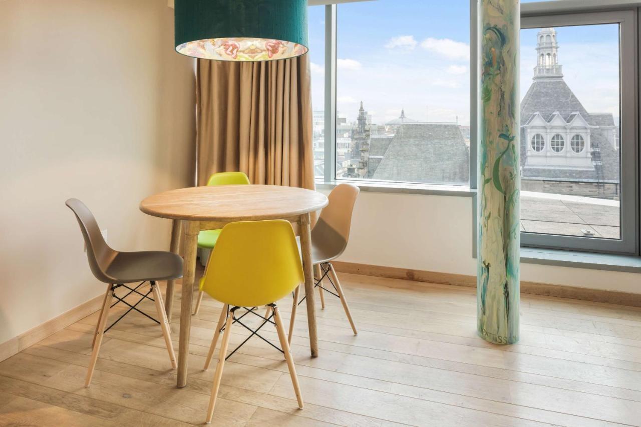 Radisson Collection Hotel, Royal Mile Edinburgh Dış mekan fotoğraf