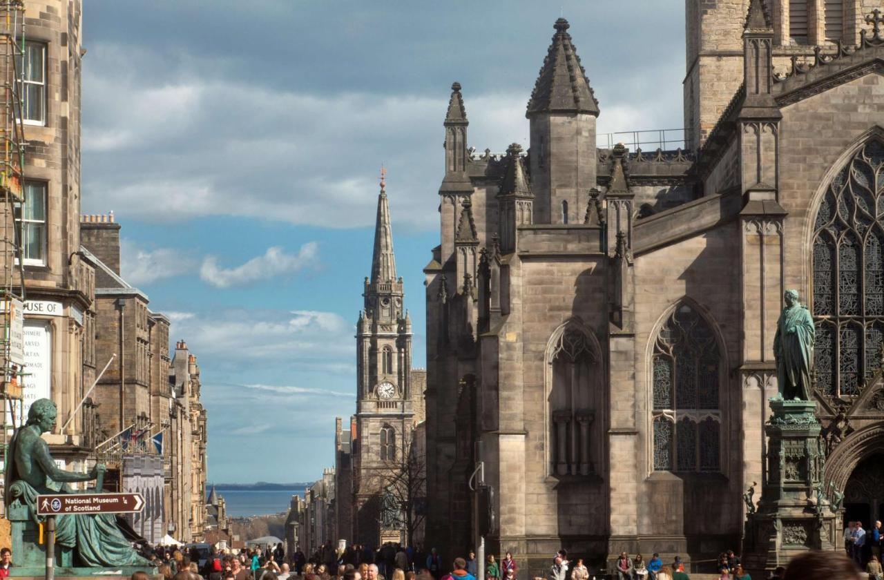 Radisson Collection Hotel, Royal Mile Edinburgh Dış mekan fotoğraf