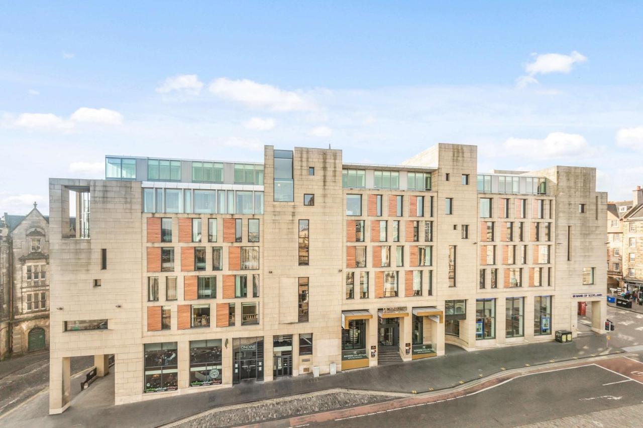Radisson Collection Hotel, Royal Mile Edinburgh Dış mekan fotoğraf