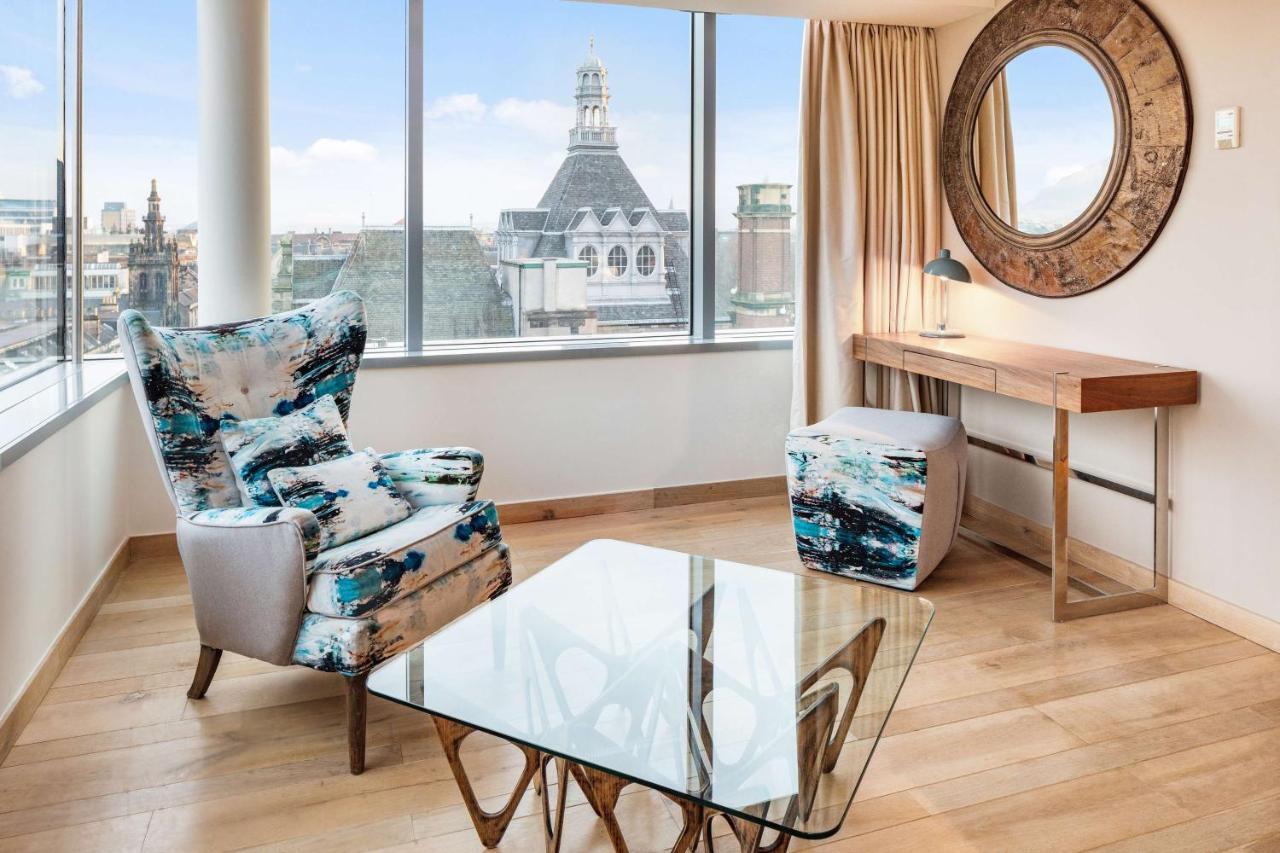 Radisson Collection Hotel, Royal Mile Edinburgh Dış mekan fotoğraf