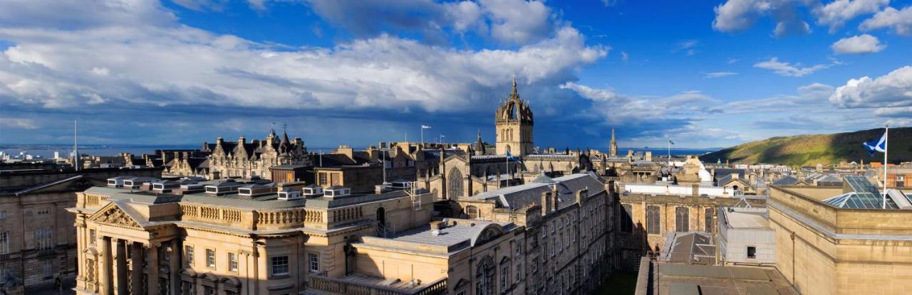 Radisson Collection Hotel, Royal Mile Edinburgh Dış mekan fotoğraf