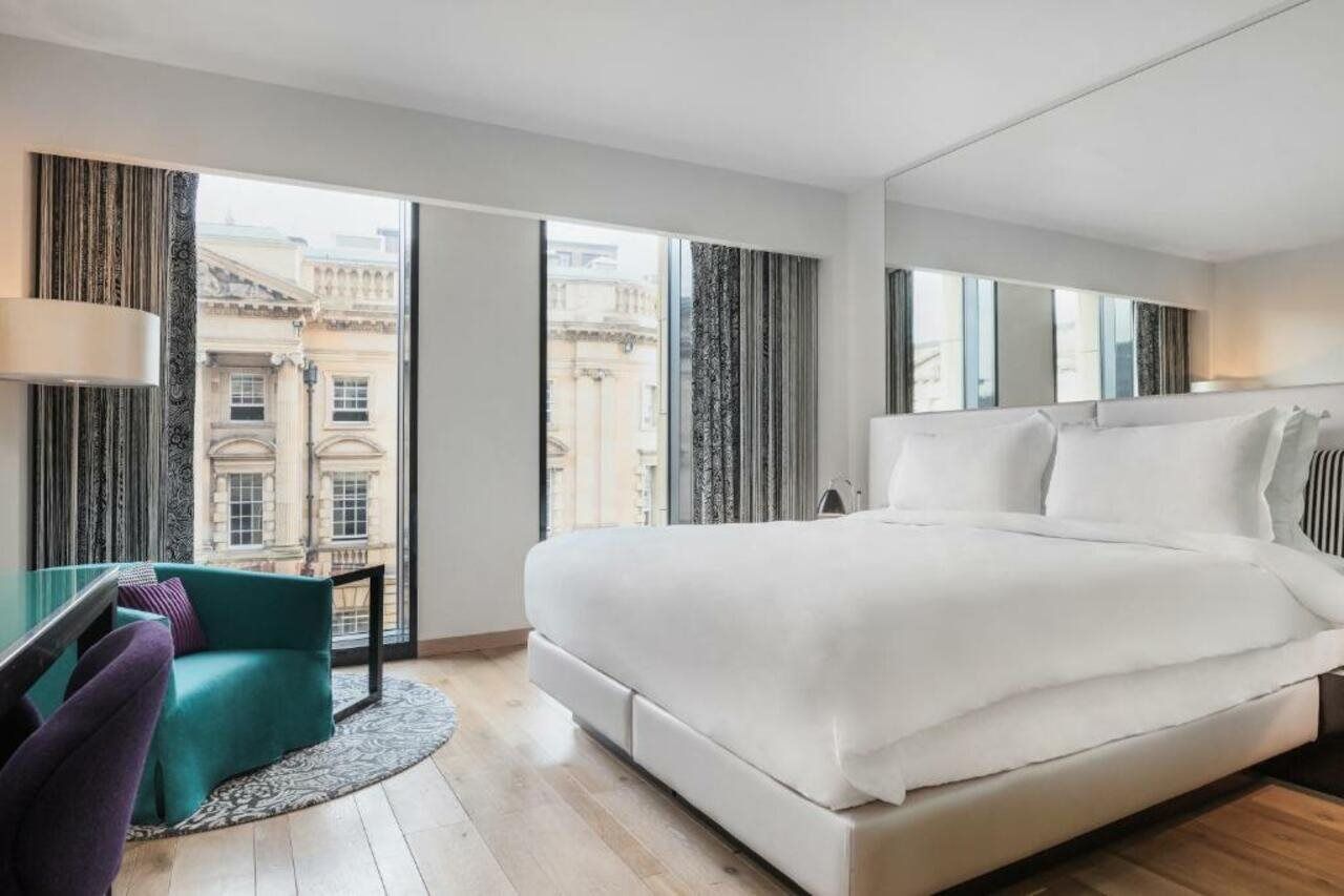 Radisson Collection Hotel, Royal Mile Edinburgh Dış mekan fotoğraf